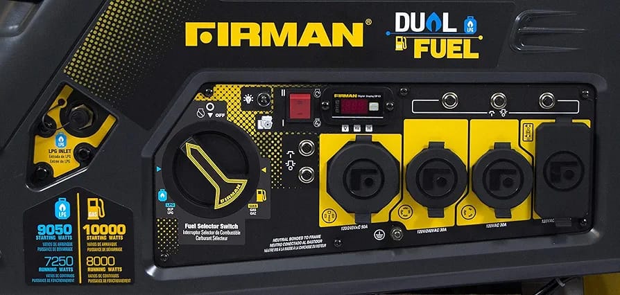FIRMAN H08051