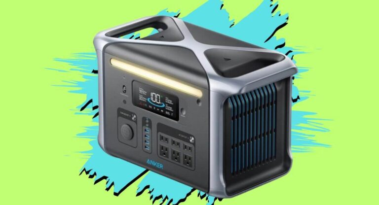 Anker SOLIX F1200