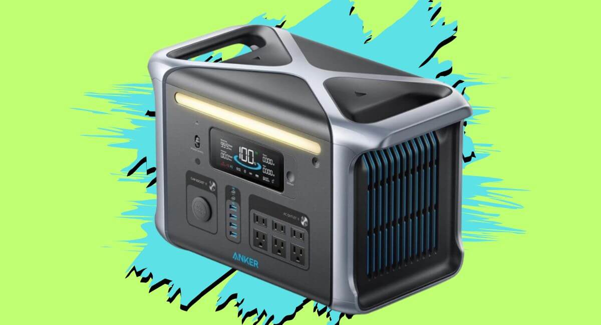 Anker SOLIX F1200