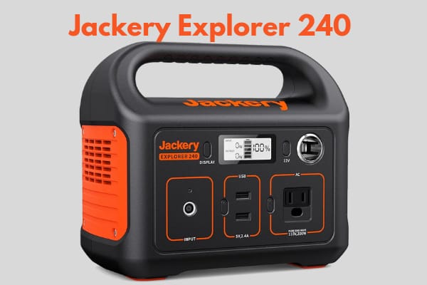 Jackery Explorer 240