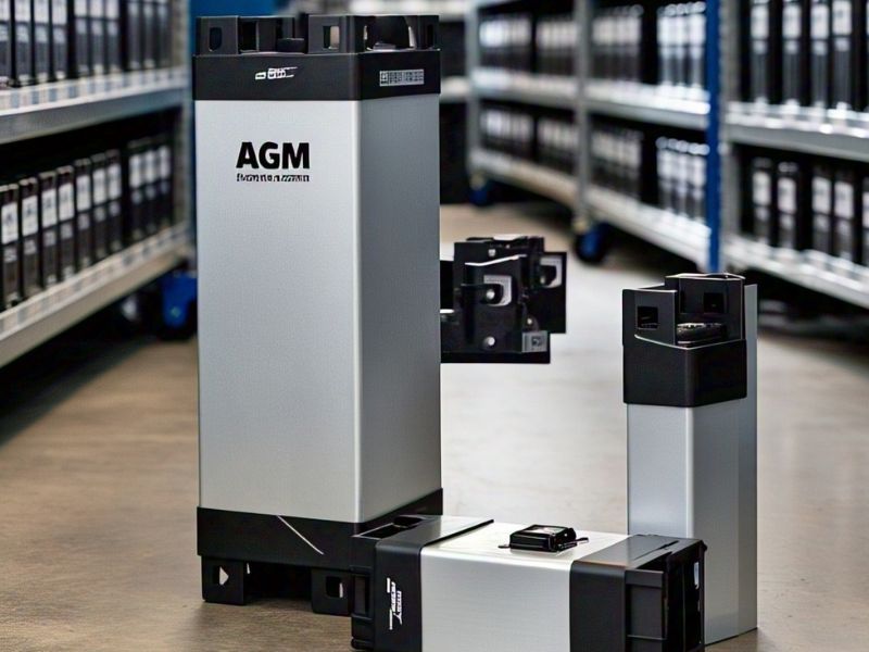 Lead Acid vs Lithium vs AGM Batteries