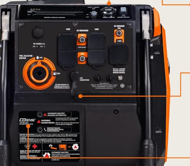 How Generac IQ5200 Got 9.1/10 Rating In Our Review in 2026