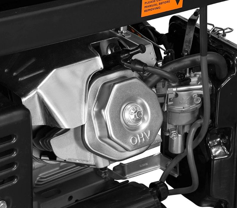 WEN 11000 Watt Generator Engine & Performance
