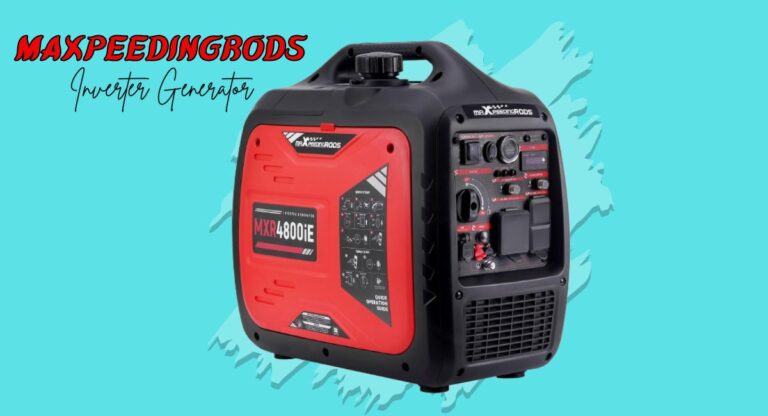 MaXpeedingrods MXR4800iE Review