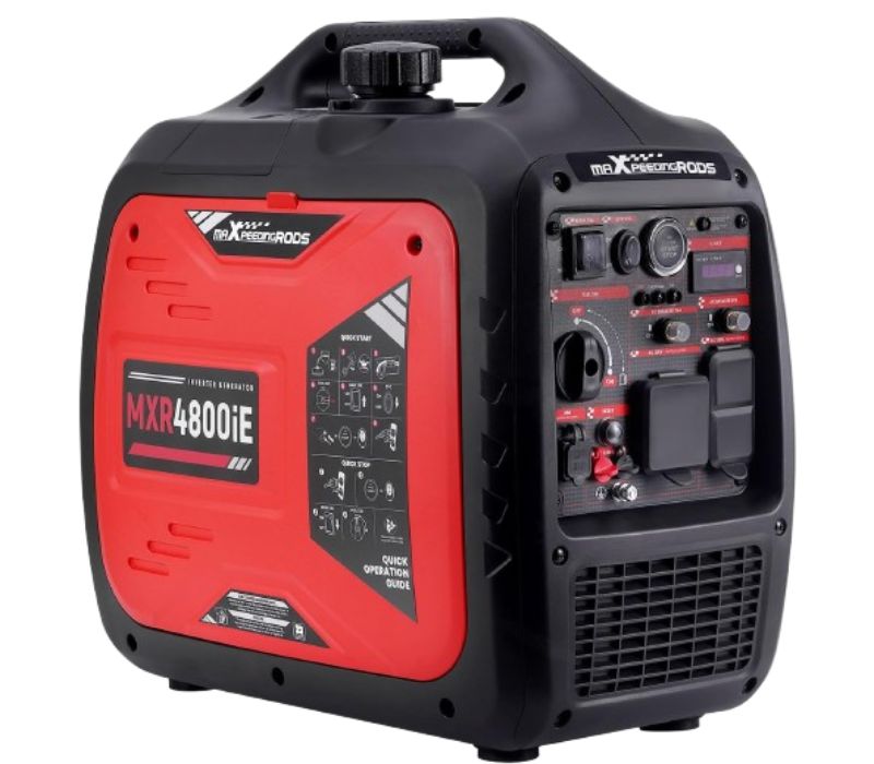 MaXpeedingrods MXR4800iE