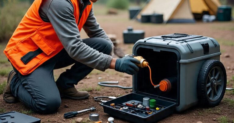 How We Extend Runtime Of Our Portable Generator Complete, Simple Guide 