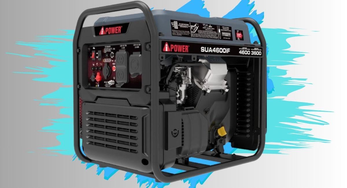 A‑iPower 4600W Inverter Generator Review