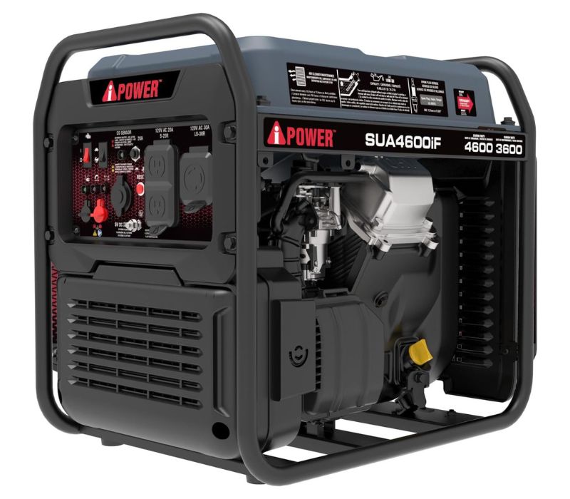 A‑iPower 4600W Inverter Generator Review