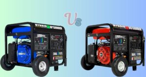 DuroMax XP13000EH vs DuroStar DS13000EH