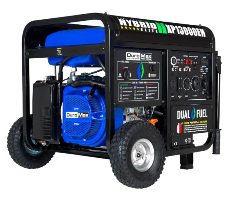 DuroMax XP13000EH vs DuroStar DS13000EH