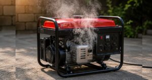Generator Overheating