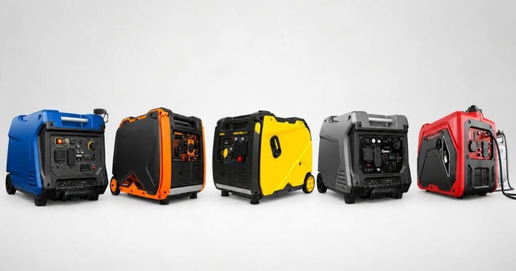 Best 4500-Watt Inverter Generators
