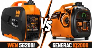WEN 56200i vs Generac iQ2000