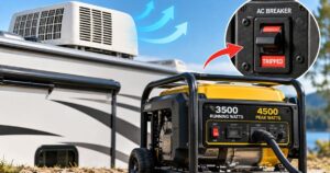 Why Does an RV AC Trip a Generator Even